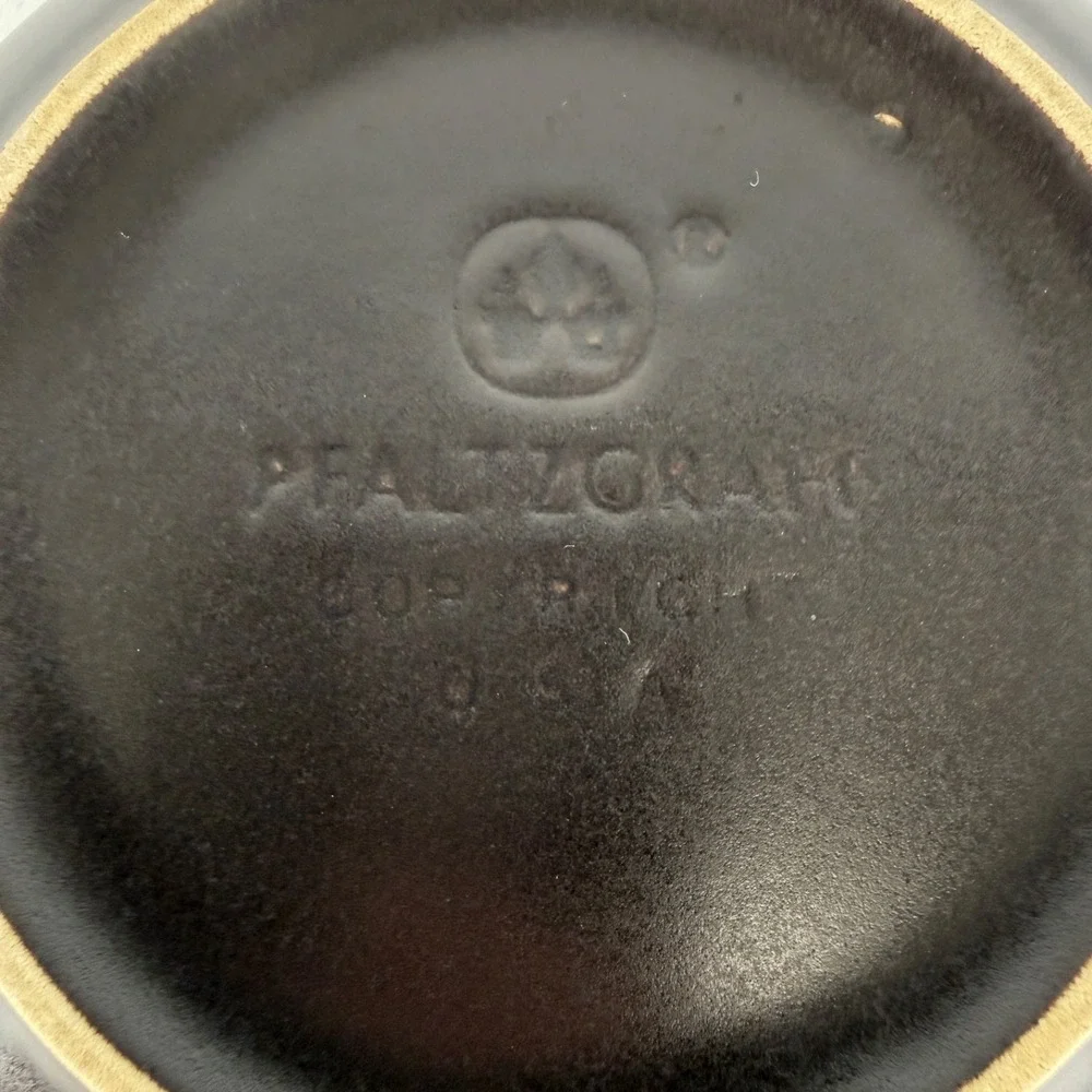 MIDNIGHT SUN BY PFALTZGRAFF BROWN BOWL‎ SET OF 2